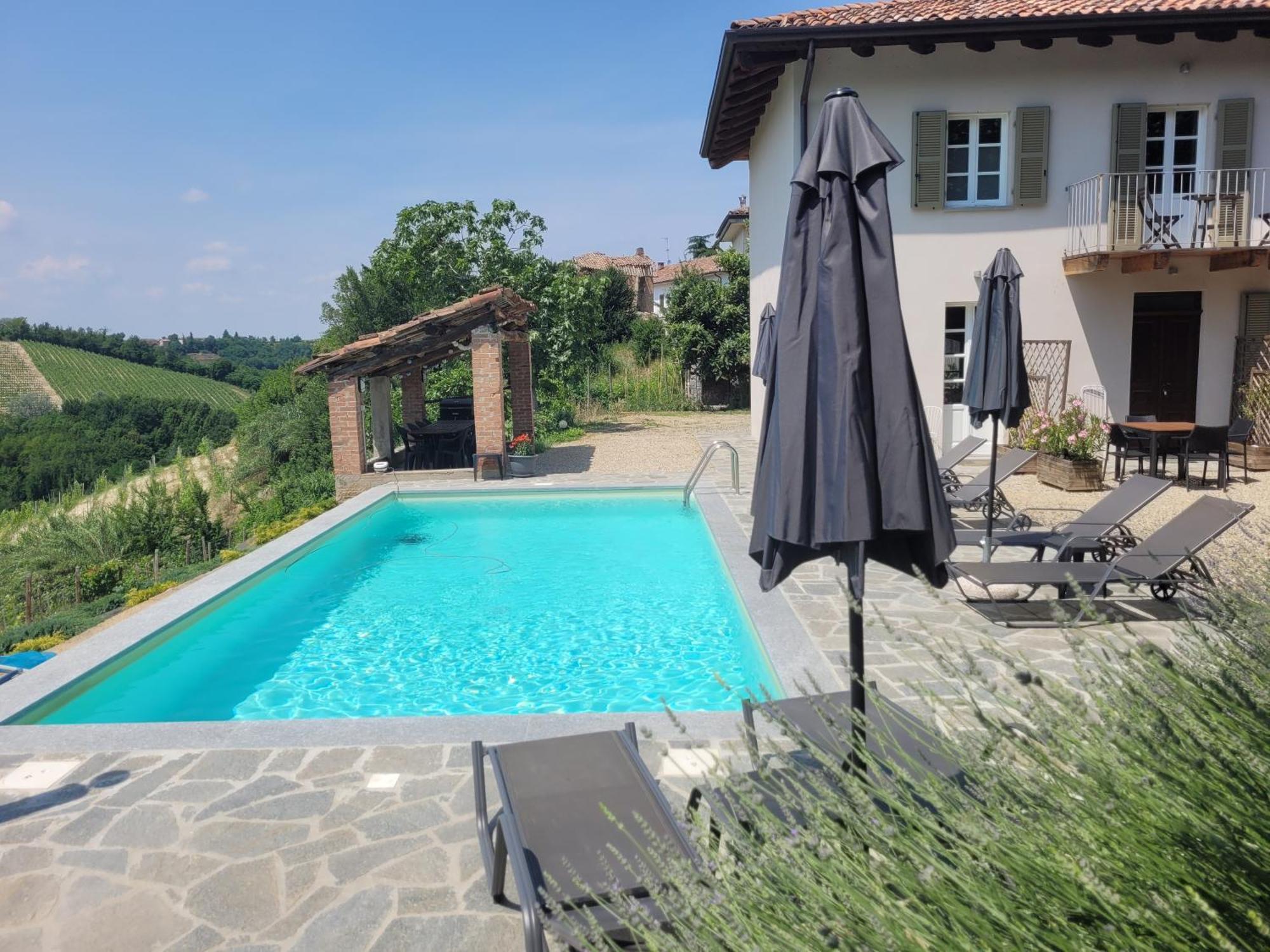 Cascina Allegria Castelnuovo  Exterior foto